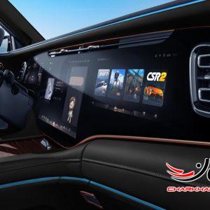 تجربه لوکس کنترل صوتی امکانات با XTRIM VX   