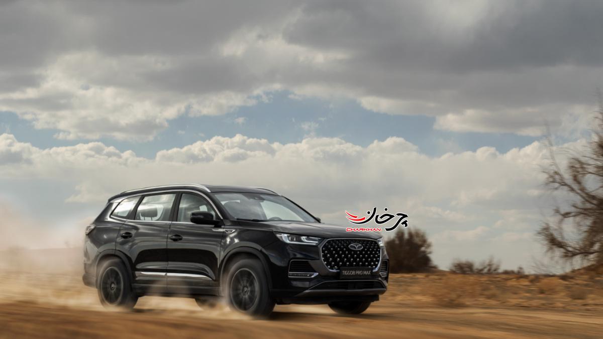 اولین رویداد خودرویی ایران با رونمایی از جدیدترین محصول فونیکس NEV/ فونیکس با برترین‌ها در نمایشگاه شیراز