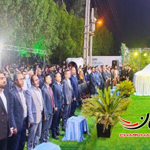 فونیکس NEV نزدیک‌تر از همیشه با افتتاح اولین شوروم تخصصی در بندرعباس