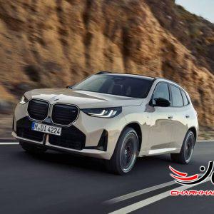 بی‌ام‌و X3 2025 نسل جدید: به غول جاده‌ها سلام کنید!