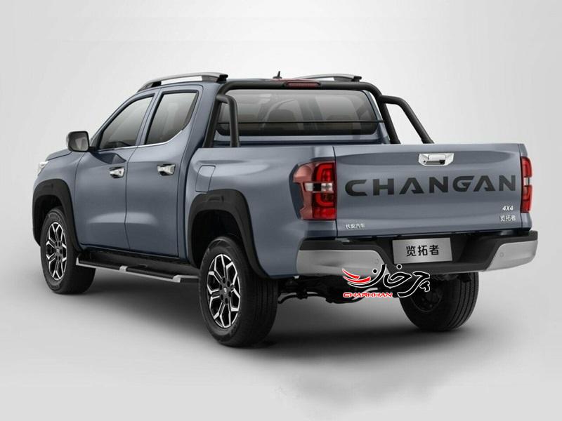 مقایسه کی ام سی KMC T9 با چانگان هانتر