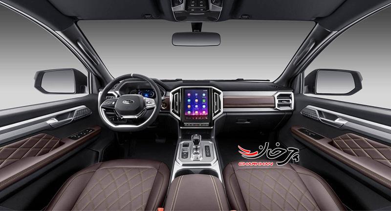 مقایسه کی ام سی KMC T9 با چانگان هانتر