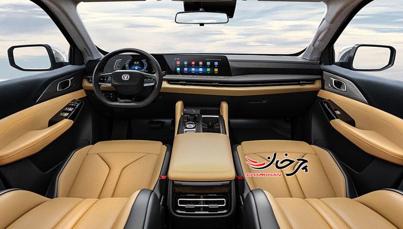 مقایسه کی ام سی KMC T9 با چانگان هانتر