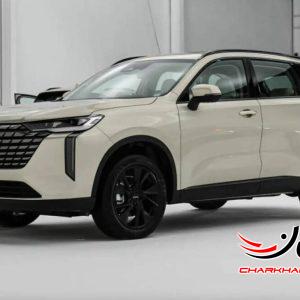 هاوال H6 جدید به صورت رسمی وارد بازار می‌شود