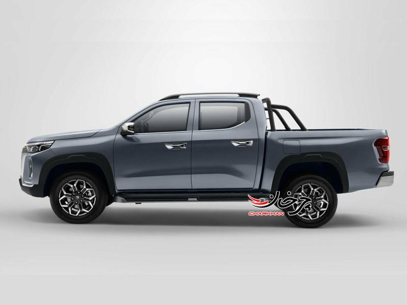 مقایسه کی ام سی KMC T9 با چانگان هانتر