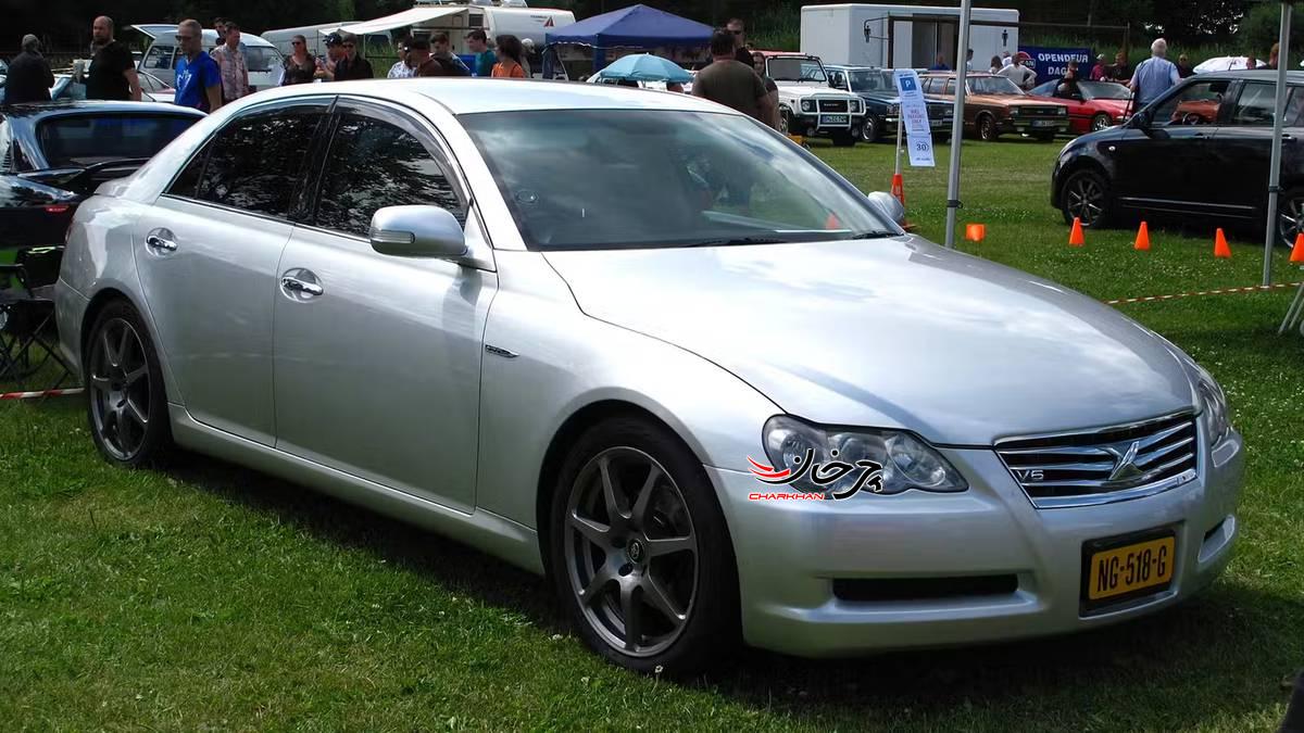 لیست خودروهای قدرتمند یا هیولاهای تویوتا