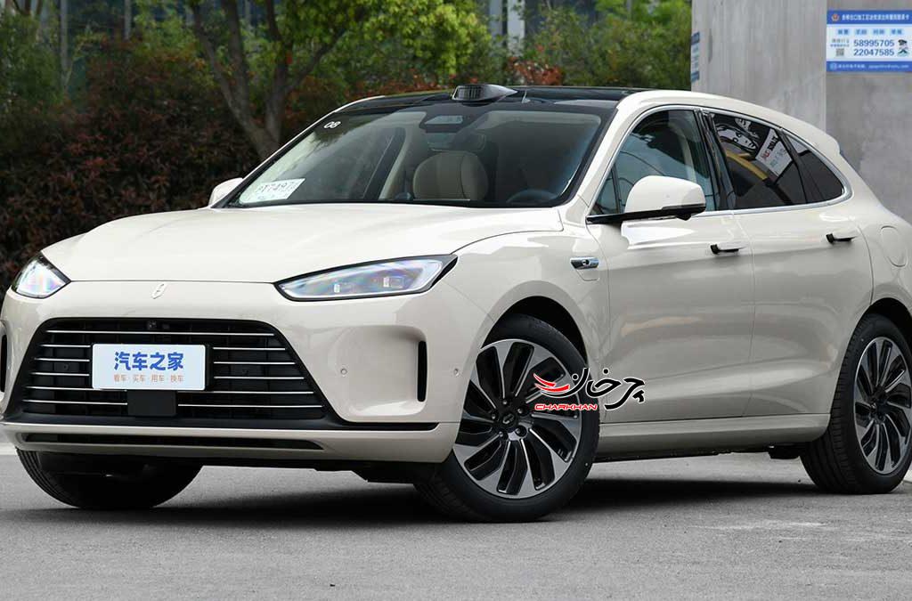 بررسی سرس HM5، شاسی بلند ماموت خودرو