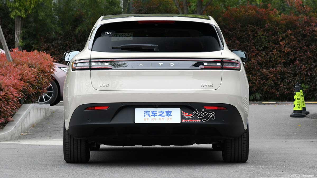 بررسی سرس HM5، شاسی بلند ماموت خودرو