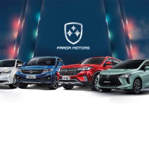 آغاز فروش اقساطی محصولات فرداموتورز
