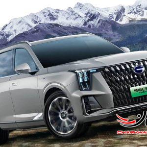 مدل GAC Trumpchi ES9 با ویژگی‌های ارتقا یافته عرضه می‌شود
