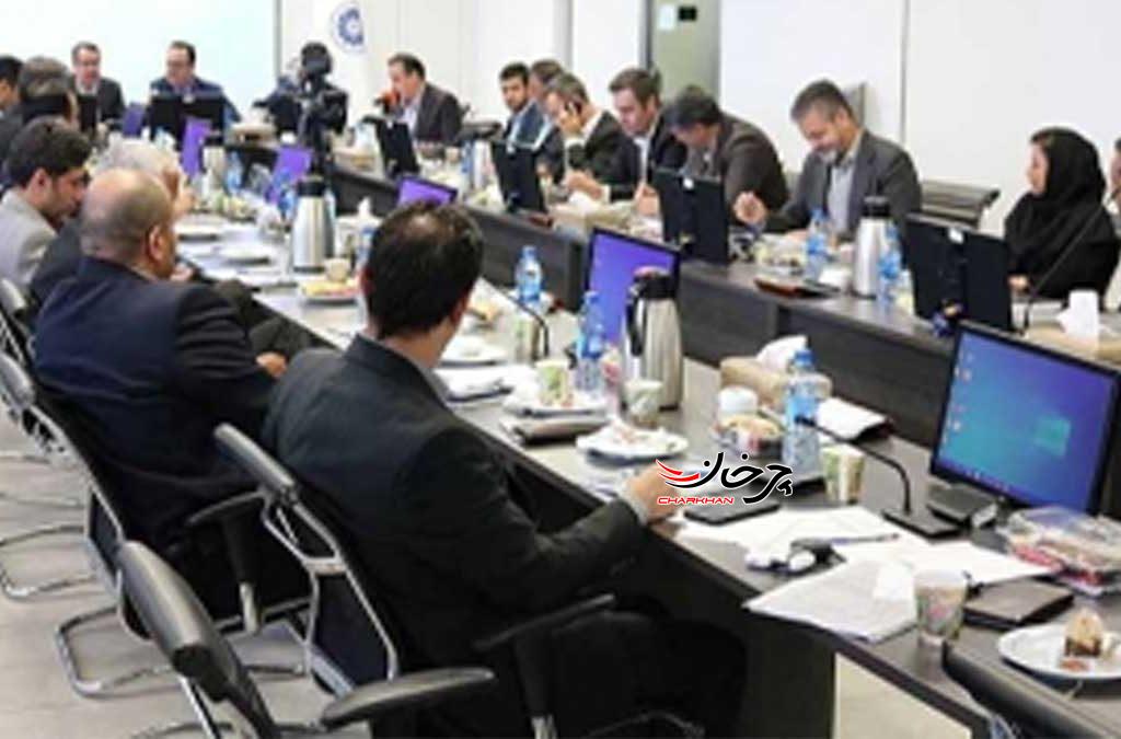 شرکت واسپاری کرمان موتور عضو هیات مدیره انجمن ملی لیزینگ ایران شد