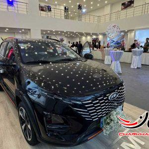 افتتاح نمایندگی مدیران خودرو همتی کد 492 در قزوین