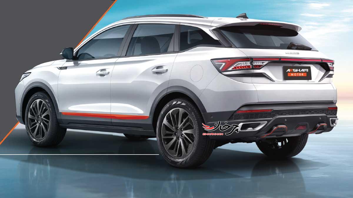 کاتالوگ مارس C300 و C300 پرو منتشر شد، شاسی‌بلند وارداتی آرشام موتور