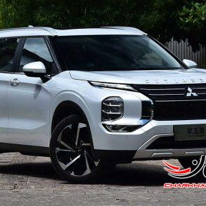 بررسی ویژگی‌ها و مشخصات میتسوبیشی اوتلندر، شاسی بلند وارداتی جدید