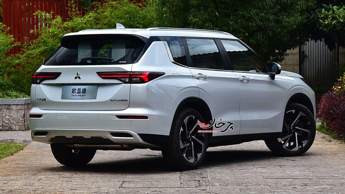 میتسوبیشی اوتلندر