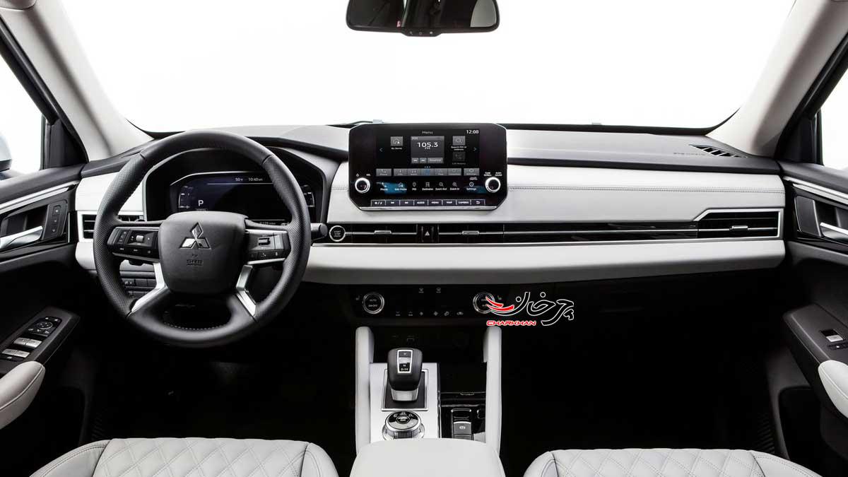 میتسوبیشی اوتلندر