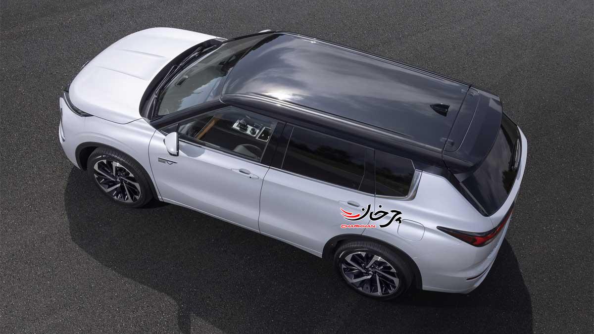 میتسوبیشی اوتلندر