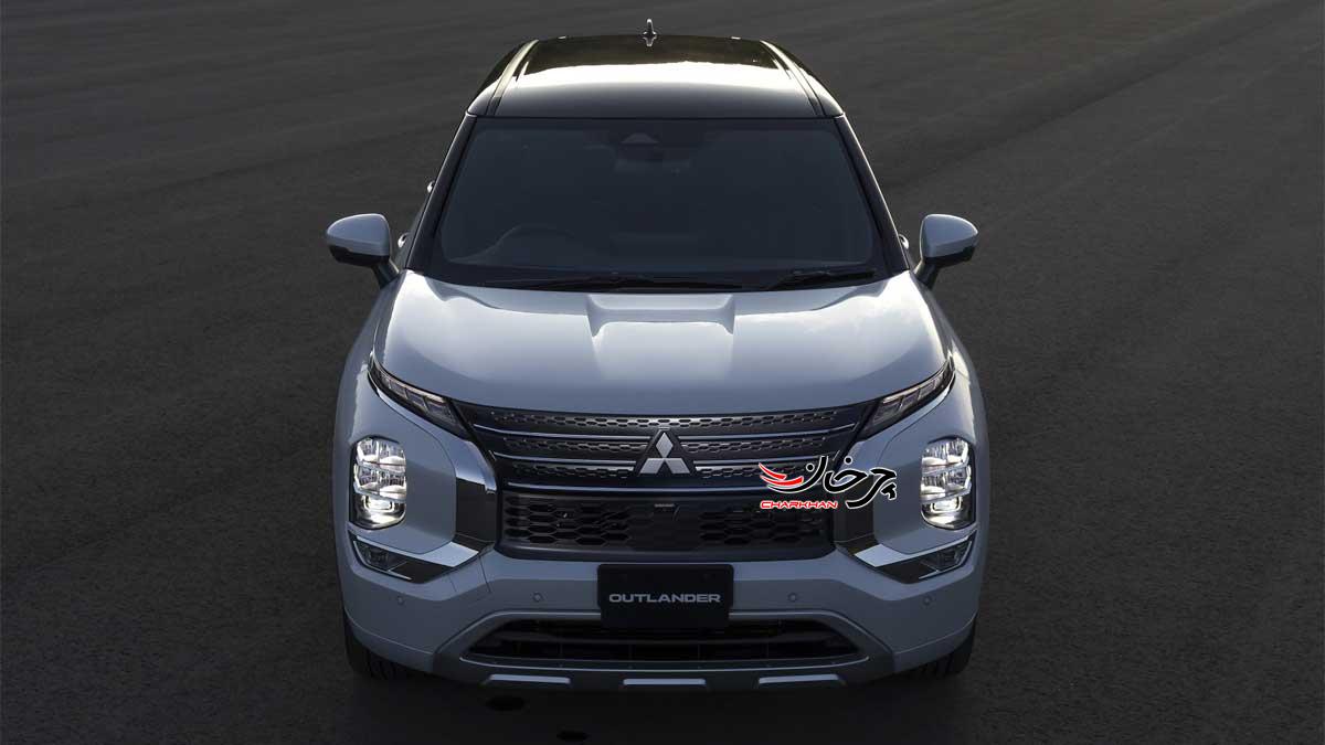 میتسوبیشی اوتلندر