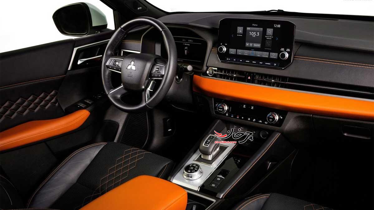 میتسوبیشی اوتلندر