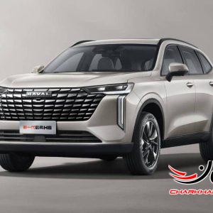 هاوال H6 جدید با ویژگی‌های متفاوت در چین عرضه می‌شود