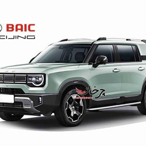 بایک BJ30 جدید در ایران مونتاژ خواهد شد