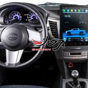 تصاویری از کابین کاپرا U پیکاپ جدید گروه بهمن منتشر شد