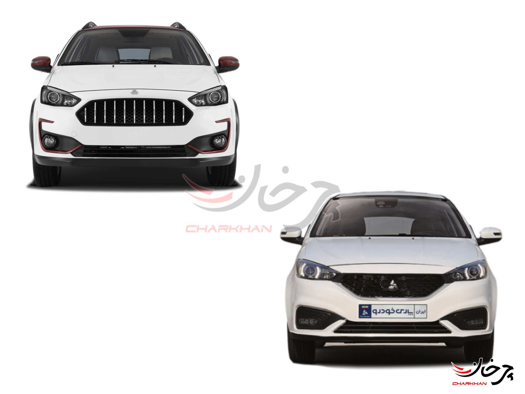 پارس خودرو سهند و سایپا اطلس - SAIPA ATLAS - PARSKHODRO SAHAND