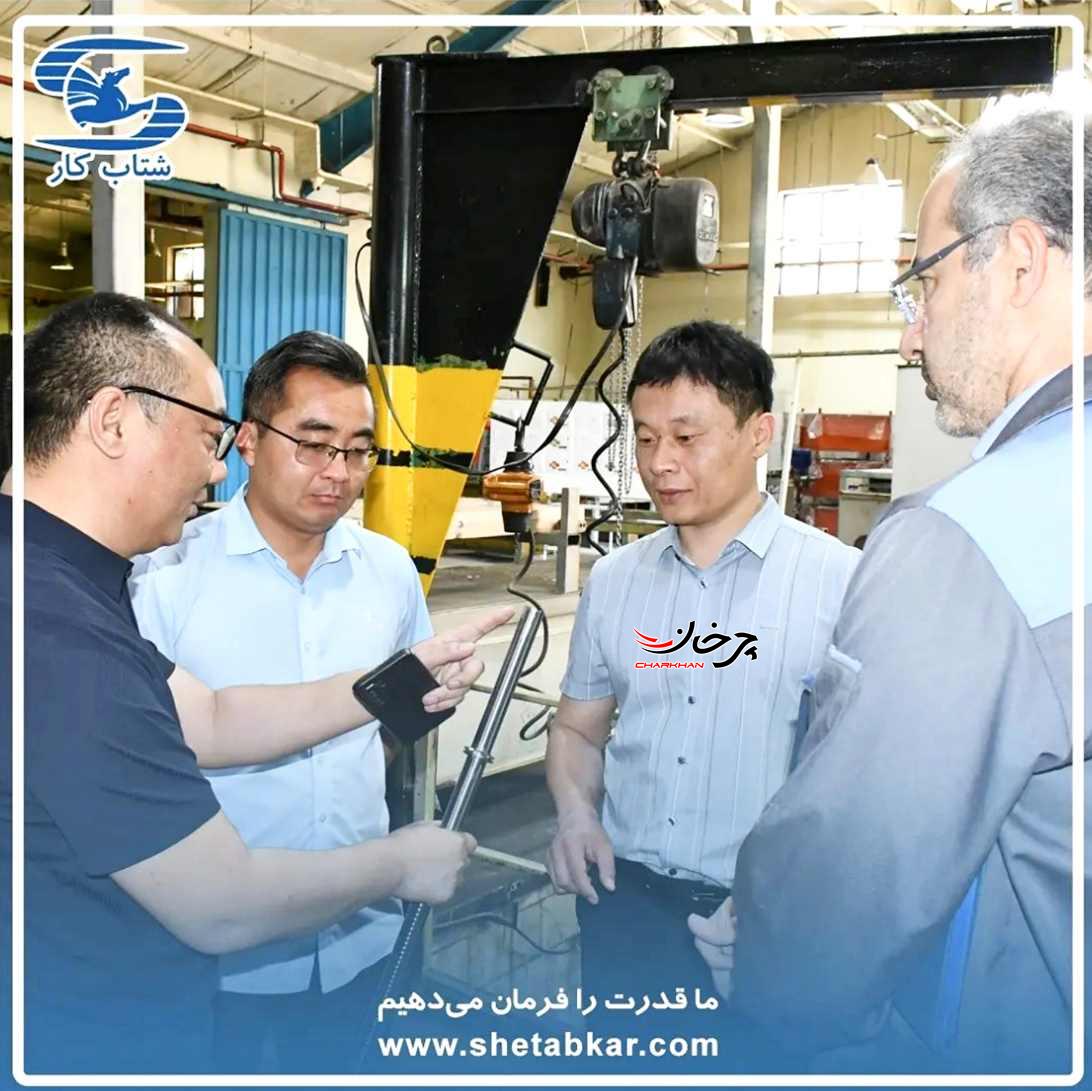 شاسی بلند ترا مانیان خودرو در ایران داخلی سازی میشود نمایندگان نیسان - دانگ فنگ در شتاب کار - NISSAN DONGFENG IN SHETABKAR