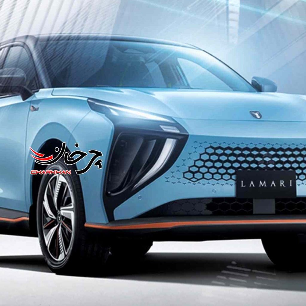 لاماری ایما برقی نوبل - LAMARI EAMA EV آرین پارس موتور - DONGFENG FORTHING FRIDAY