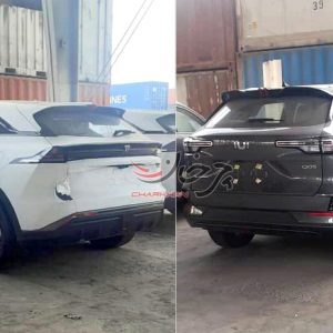نمونه‌های چانگان دیپال S7 و کیوآن Q05 وارد اسکله شهید رجایی شد