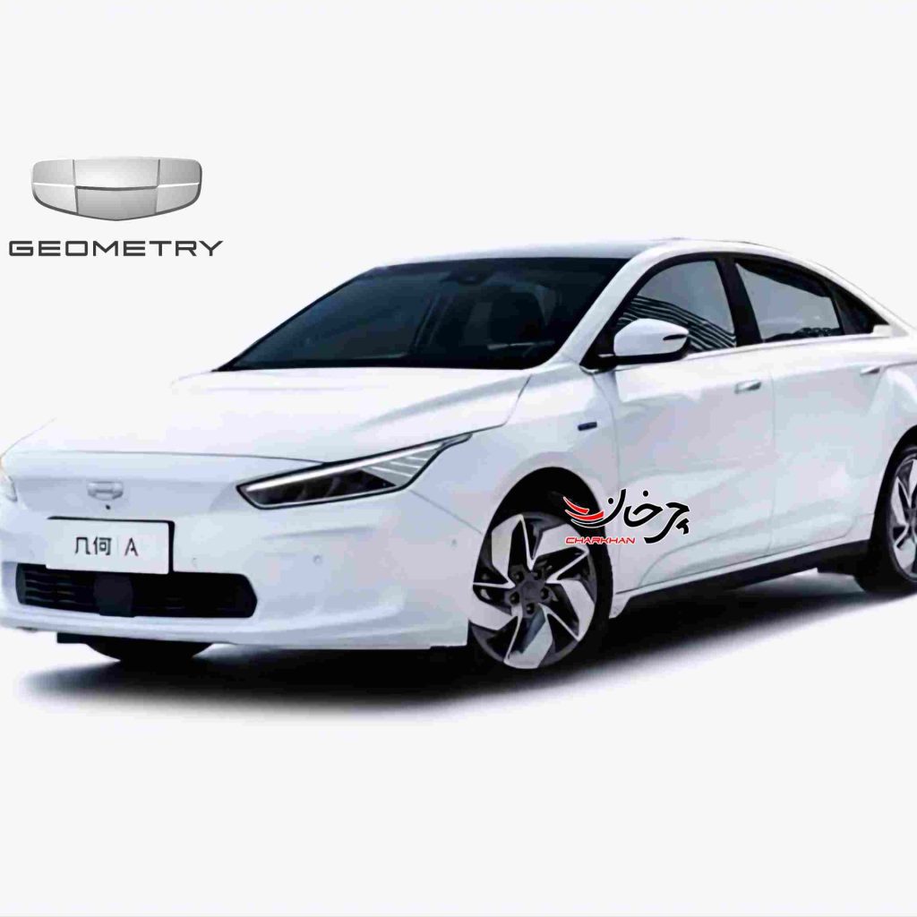 جیلی جئومتری آ - GEELY GEOMETRY A خودرو برقی وارداتی