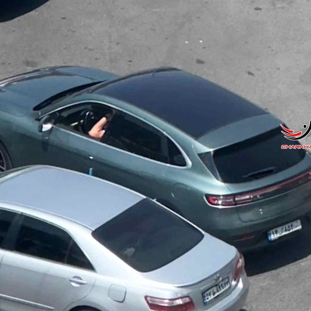 سرس 5 ماموت خودرو - SERES 5 HM5