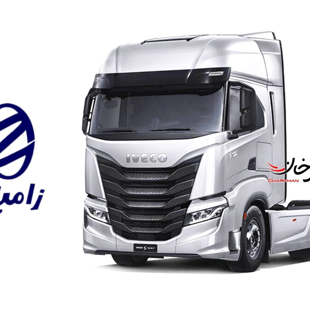 ایویکو اس وی کامیون کشنده - IVECO S-WAY