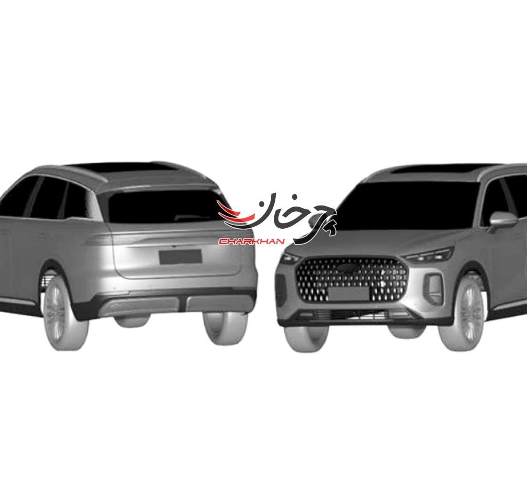 طرح چری تیگو 9 جدید در ایران ثبت شد