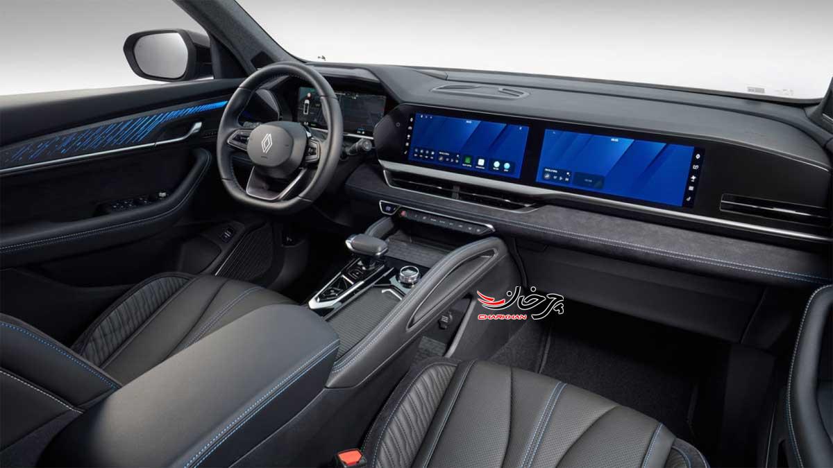 رنو گرند کولئوس