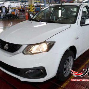 افزایش تولید و تحویل خودرو در دستور کار، کاهش چشمگیر تعهدات معوق و بدهی‌های بانکی در سایپا