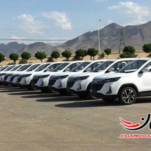 افزایش تولید 200 درصدی تیگارد X35، استقبال بالا از شاسی‌بلند باکیفیت