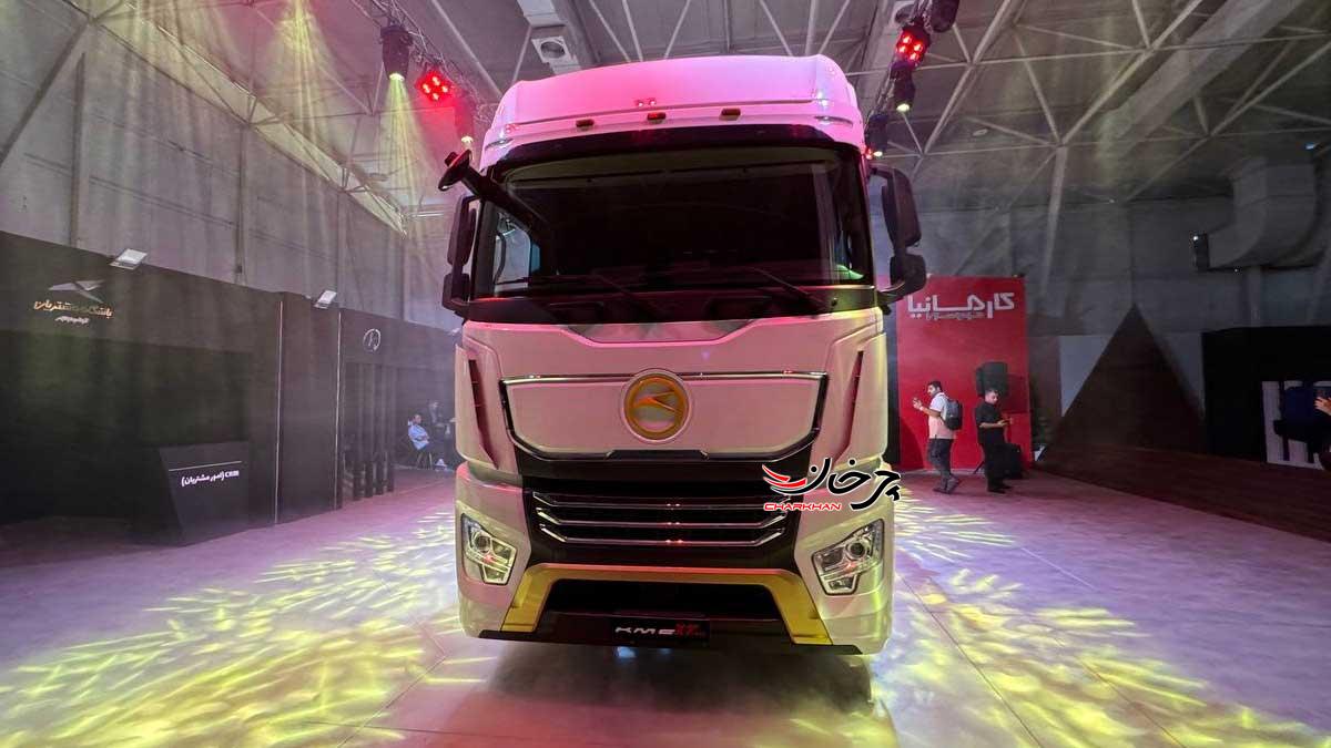کی ام سی XT1856، کشنده جدید و پرقدرت بازار