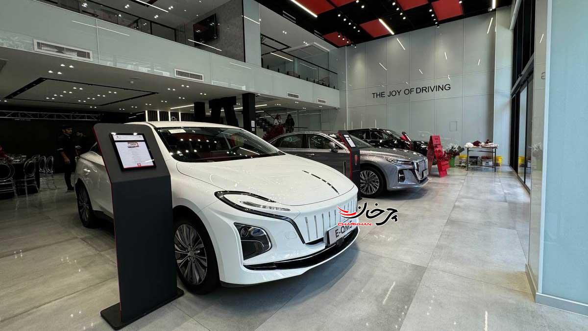 افتتاح اولین شعبه BM Cars بهمن موتور در جنوب کشور توسط هلدینگ محمدی