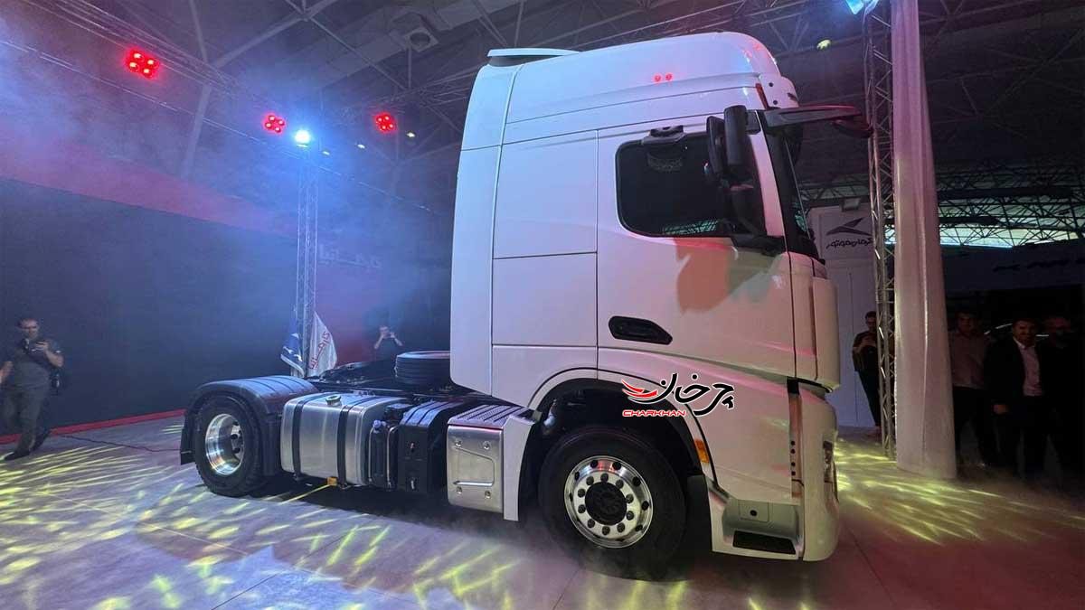 کی ام سی XT1856، کشنده جدید و پرقدرت بازار