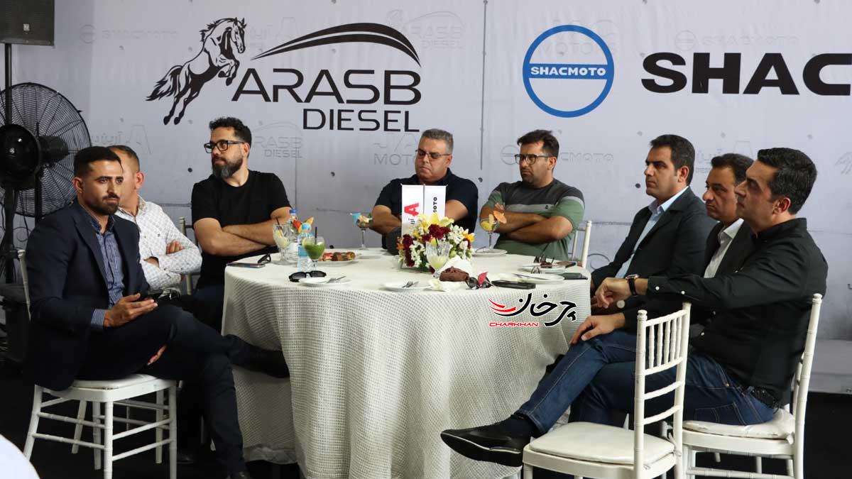 بازدید وزیر صمت از سایت‌های تولیدی صنایع خودروسازی فردا در سلفچگان و بروجرد