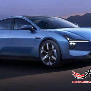 Xpeng M03 (مونا) رونمایی شد؛ یک سدان الکتریکی جمع‌و‌جور!