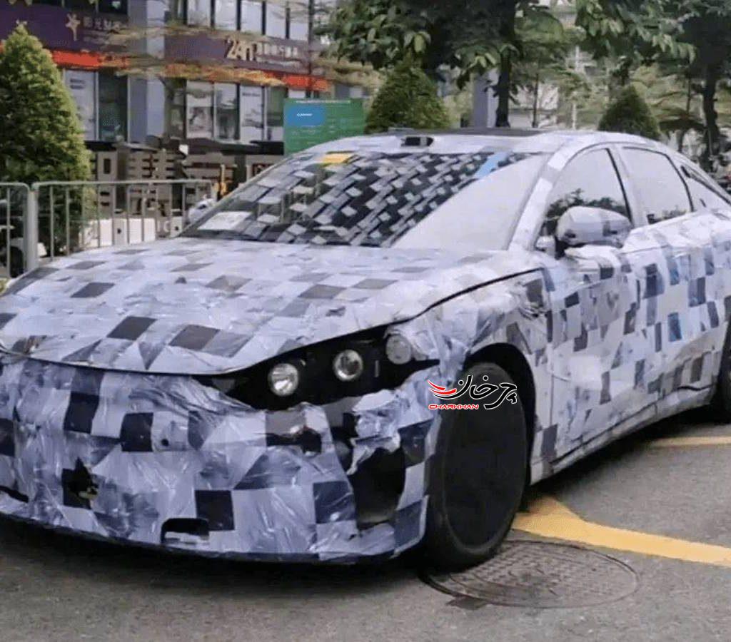 مدل جدید BYD Han در چین دیده شد: مجهز به سیستم لیدار و DM 5.0 PHEV