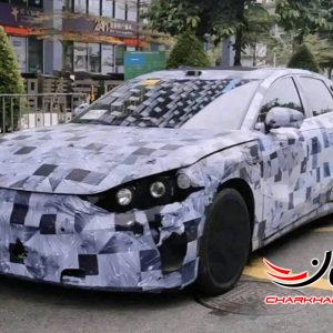 مدل جدید BYD Han در چین دیده شد: مجهز به سیستم لیدار و DM 5.0 PHEV