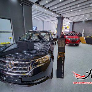 افتتاح پانزدهمین نمایندگی خودروسازی ايليا توسط شهرک اتومبیل گودرزی در کرج