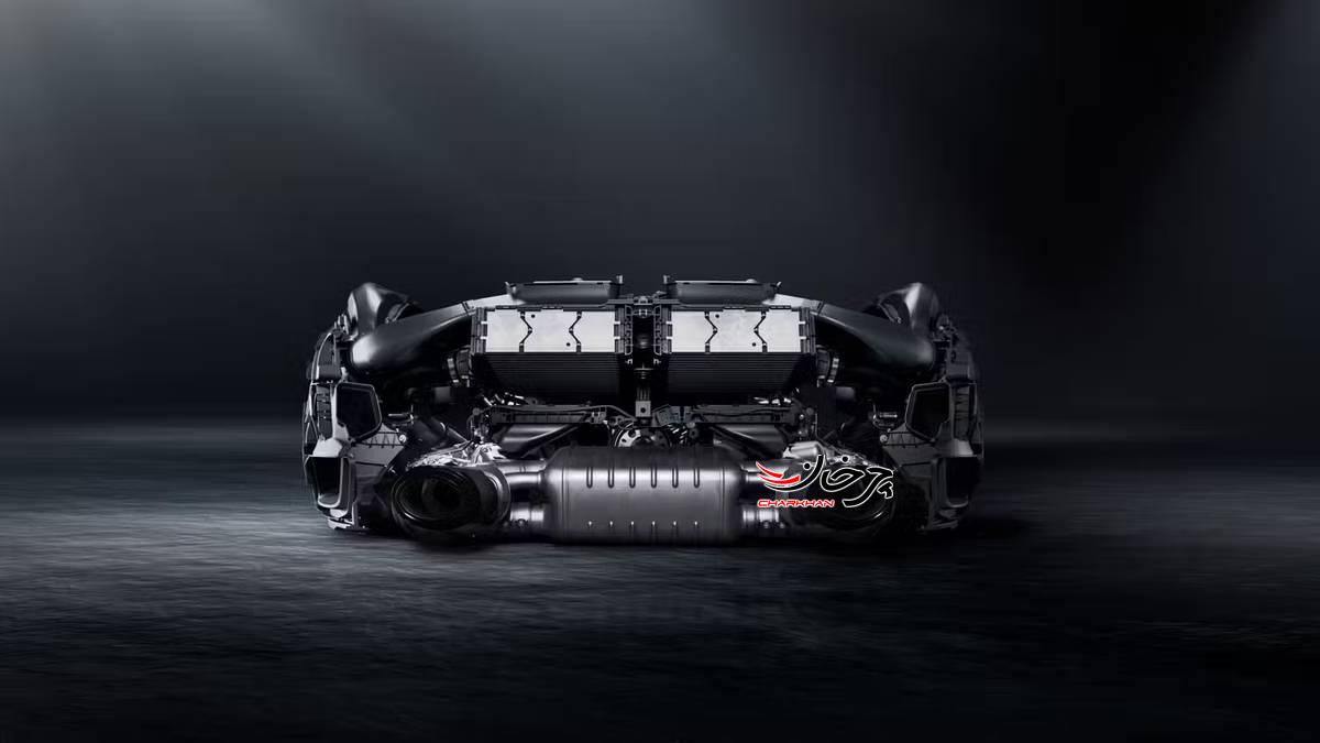 پورشه 911 توربو S؛ سریع‌تر از صاعقه