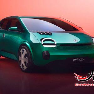 آیا جیلی در ساخت Twingo به رنو کمک می‌کند؟