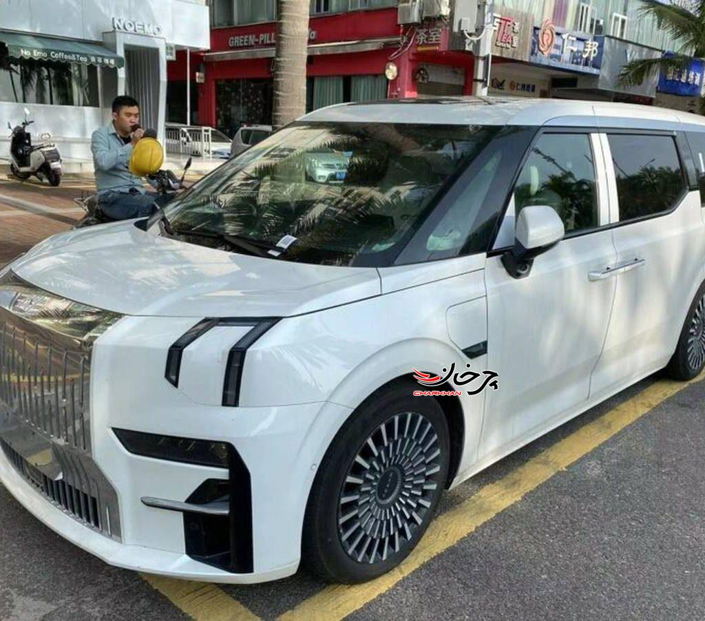 زیکر 009 با طراحی فوق‌العاده جذاب و قدرت استثنایی به بازار می‌آید