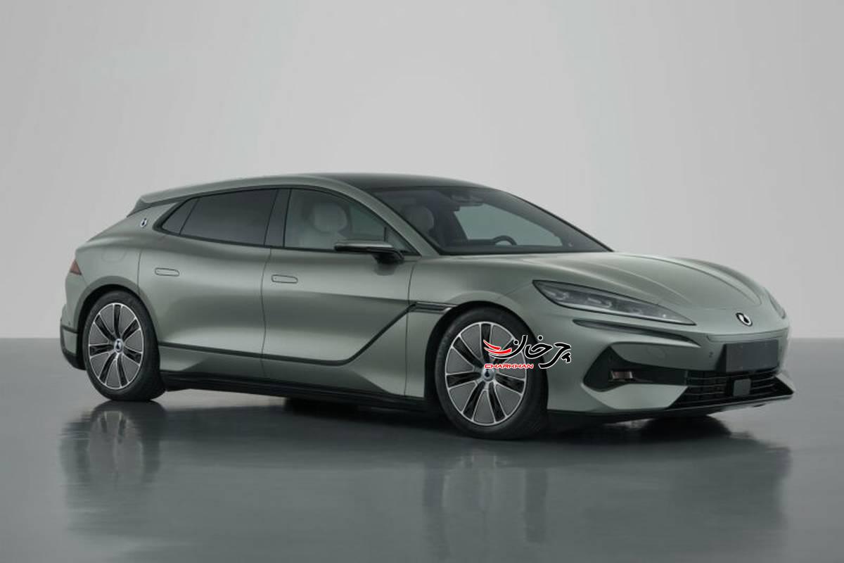 تصاویر نمونه اولیه دنزا Z9 BYD فاشد شد