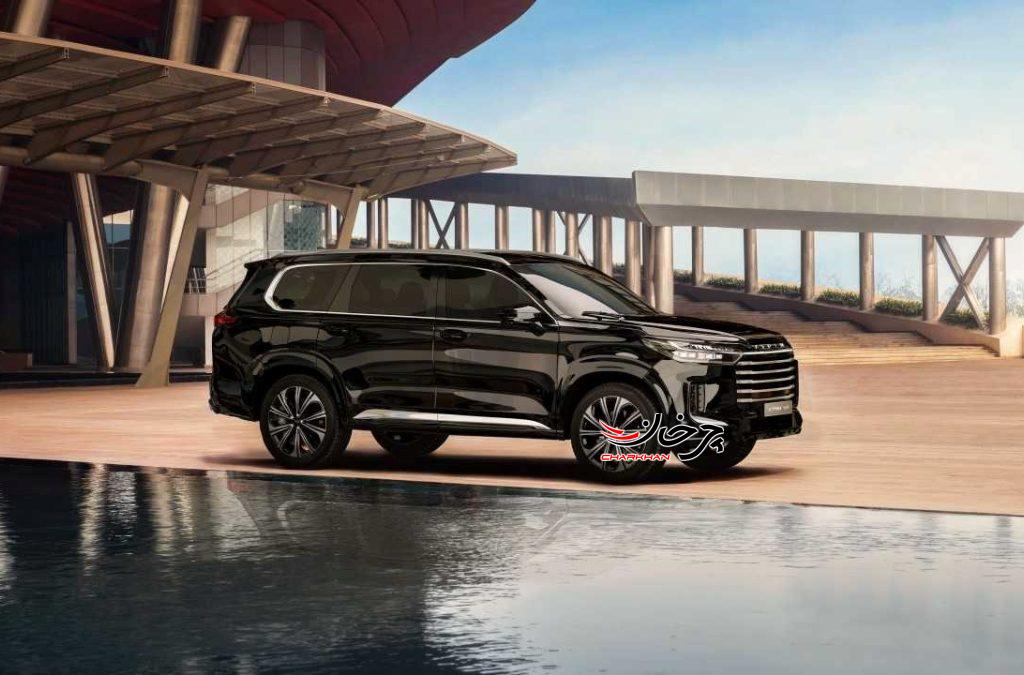 دریچه تازه‌ای که به بازار خودروهای لوکس ایران گشوده شد ارزش اکستریم VX  در چیست؟